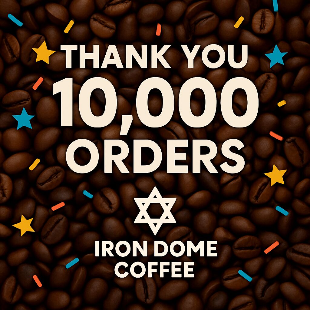10,000 Orders! â 09.26.25