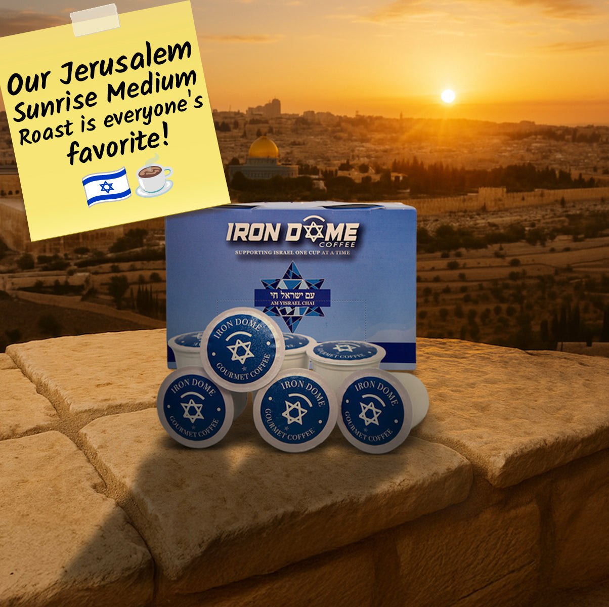 Iron Dome Media Week — 06.05.25
