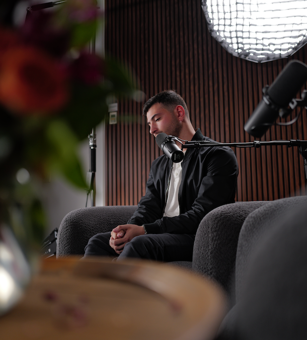 How Iron Dome Coffee Got Started: My Story