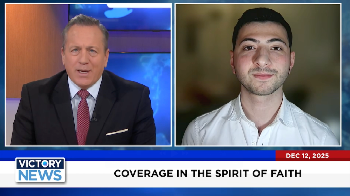 Using Business to Stand With Israel | Victory News Interview