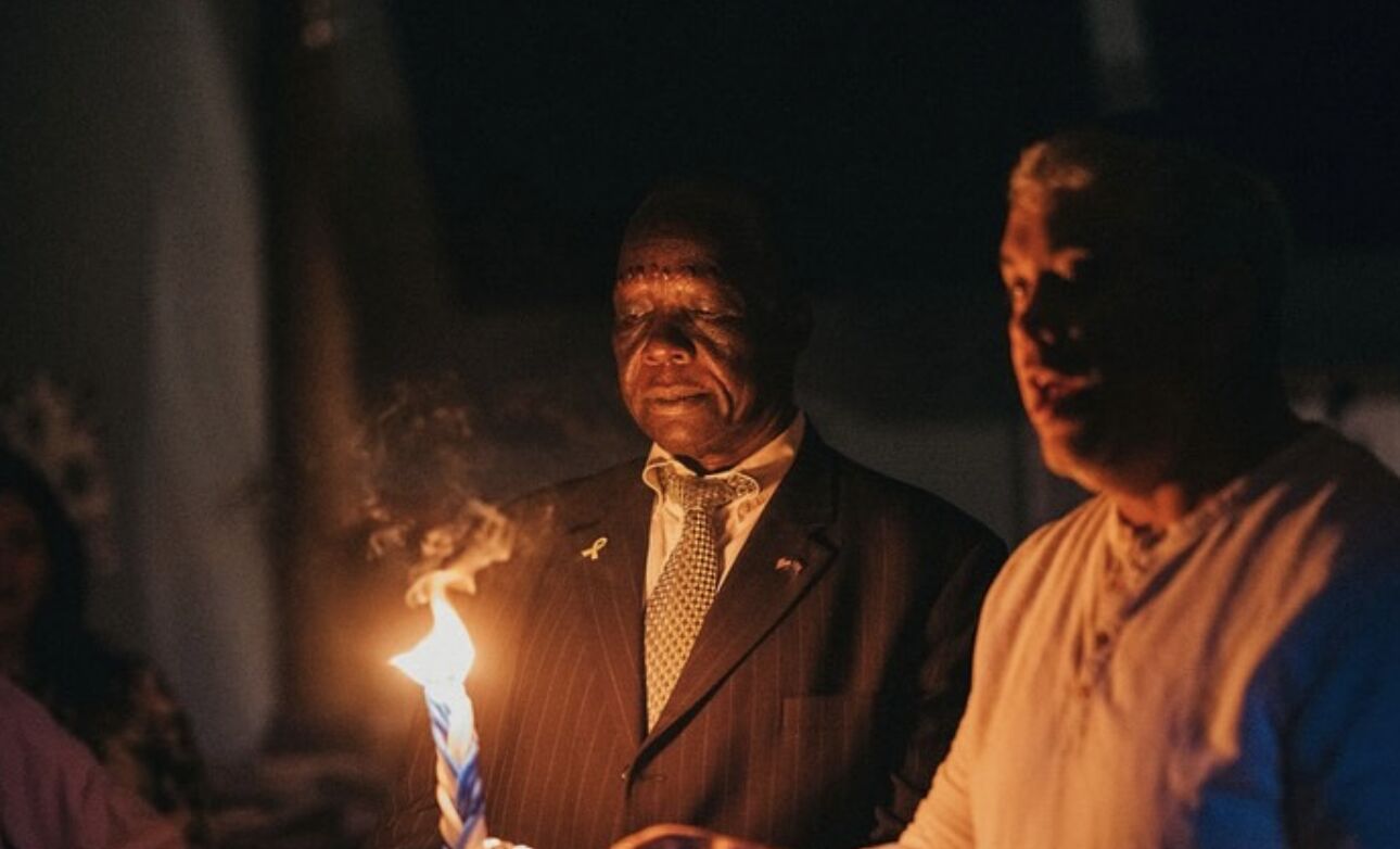 A South Sudanese Hero! — 10.27.25