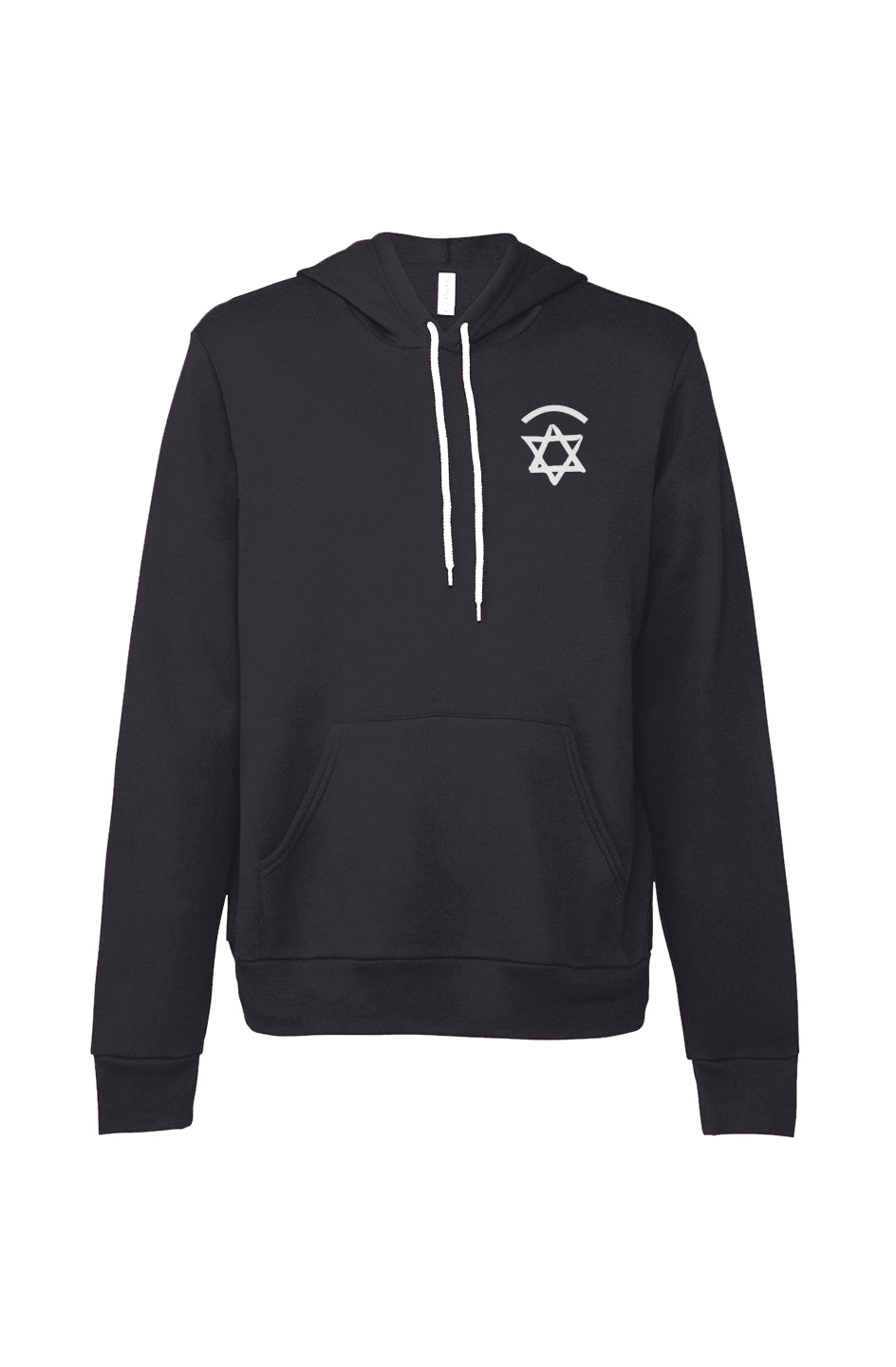 Sponge Fleece Pullover Hoodie