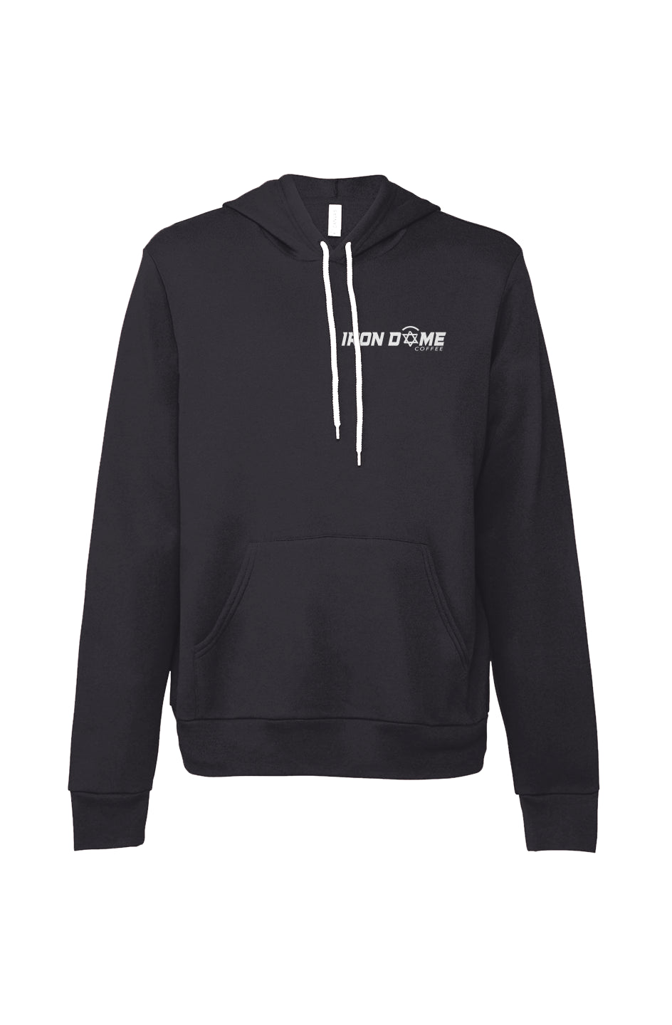IDC PREMIUM Sponge Fleece Pullover Hoodie