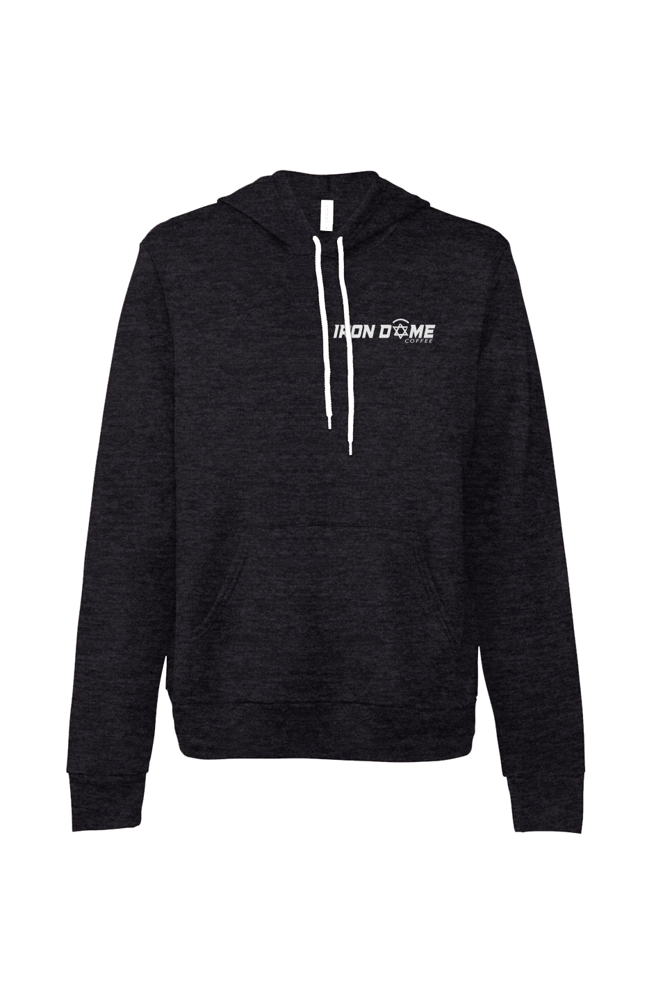 Sponge Fleece Pullover Hoodie