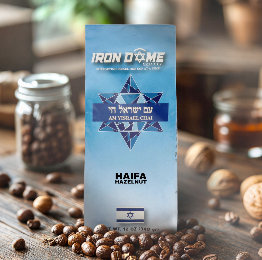 Haifa Hazelnut