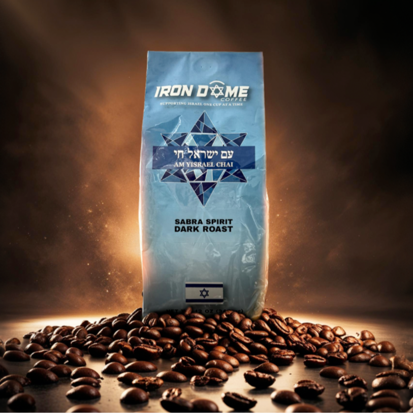 DECAF — Sabra Spirit Dark Roast