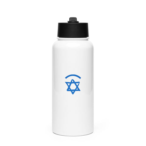 Stainless Steel Water Bottle Star