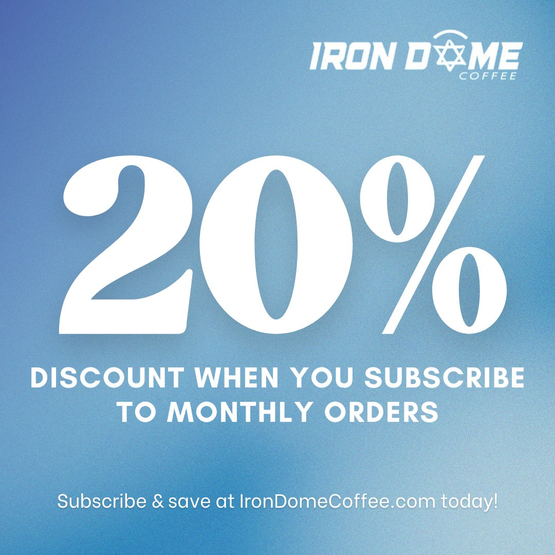 Subscribe & Save! — 07.25.25