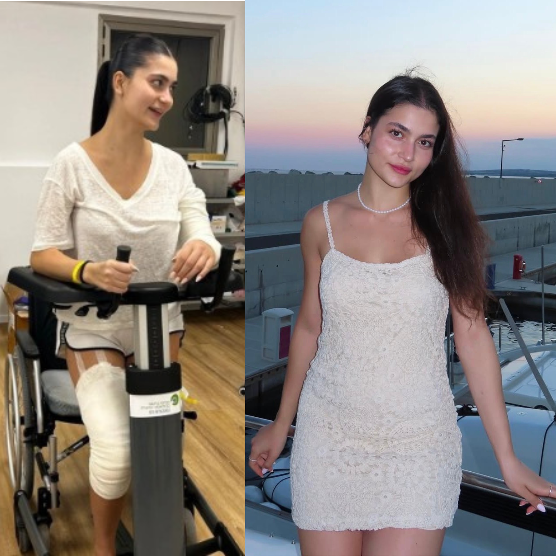 Strength Against All Odds: Eden's Story