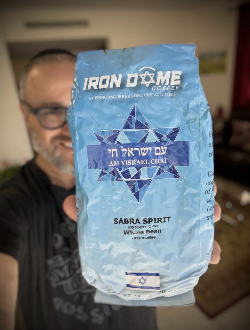 Hillel Fuld Posted Us! — 09.16.25