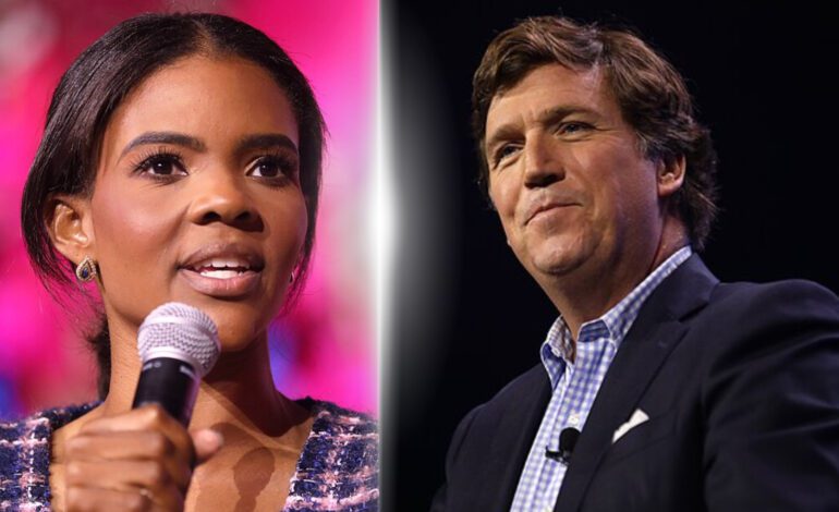What Do Tucker, Candace, Cenk, and Mamdani Have in Common? Pure Evil.