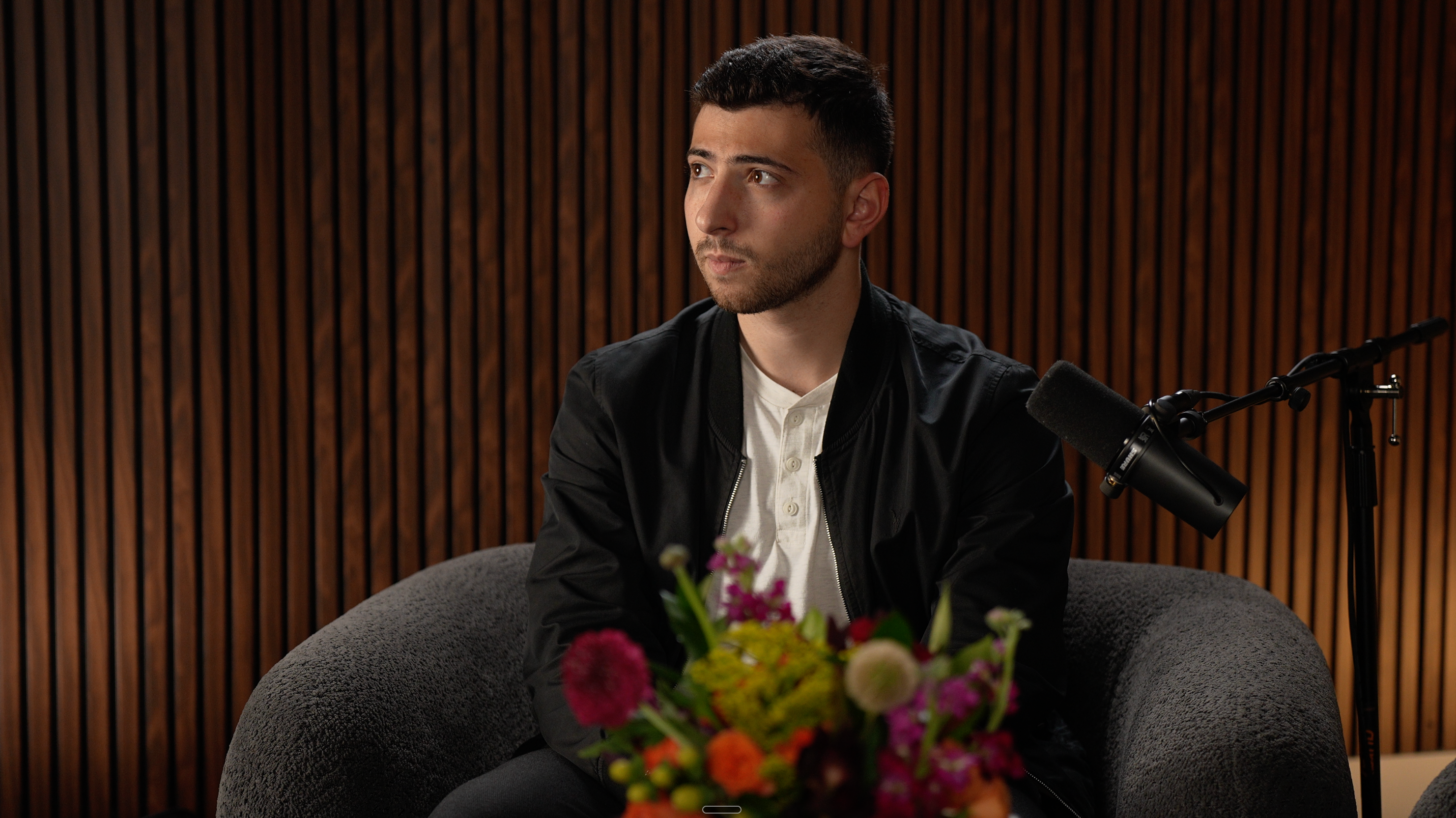 Mom, I'm on TV! — 11.10.25