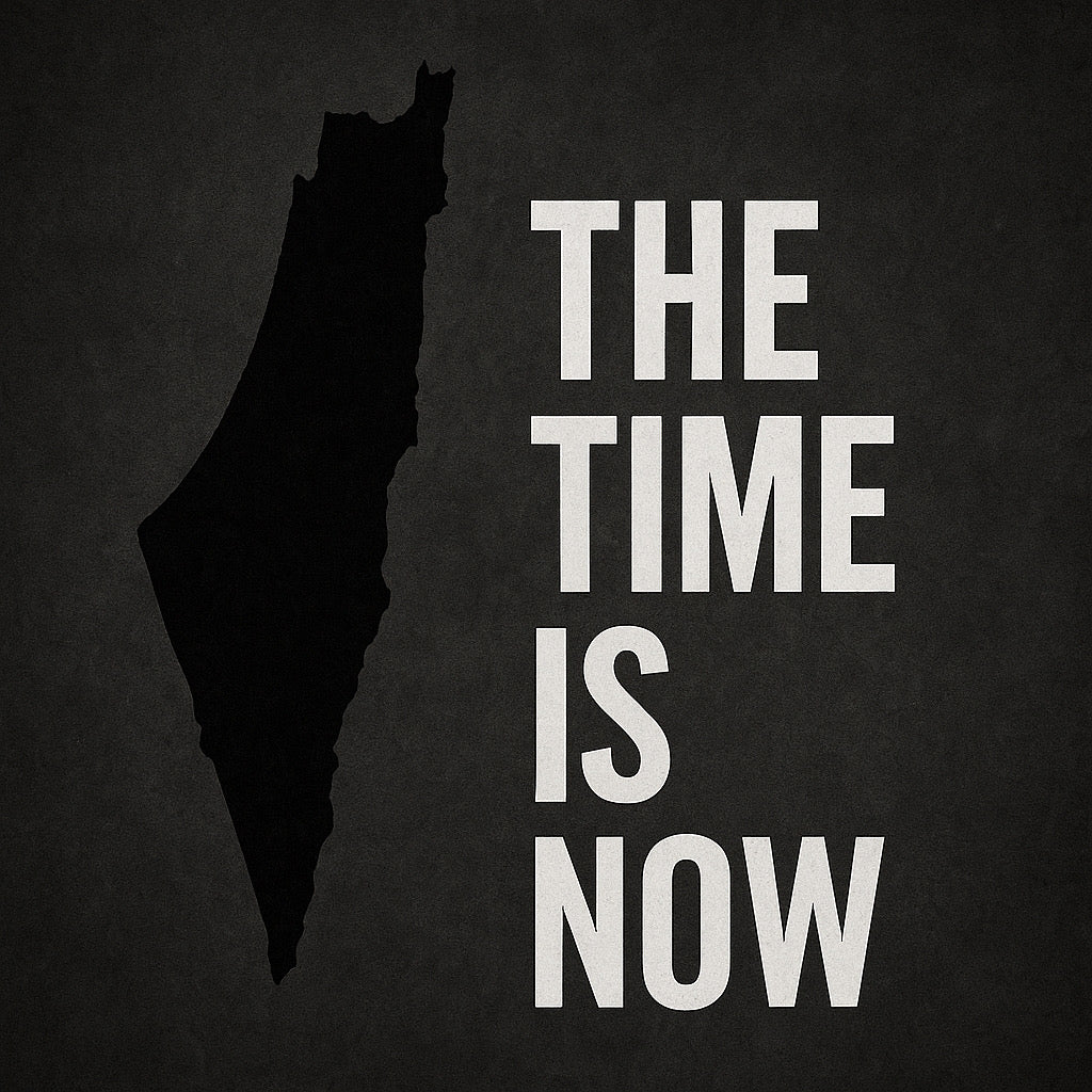 The Time Is Now! — 06.13.25