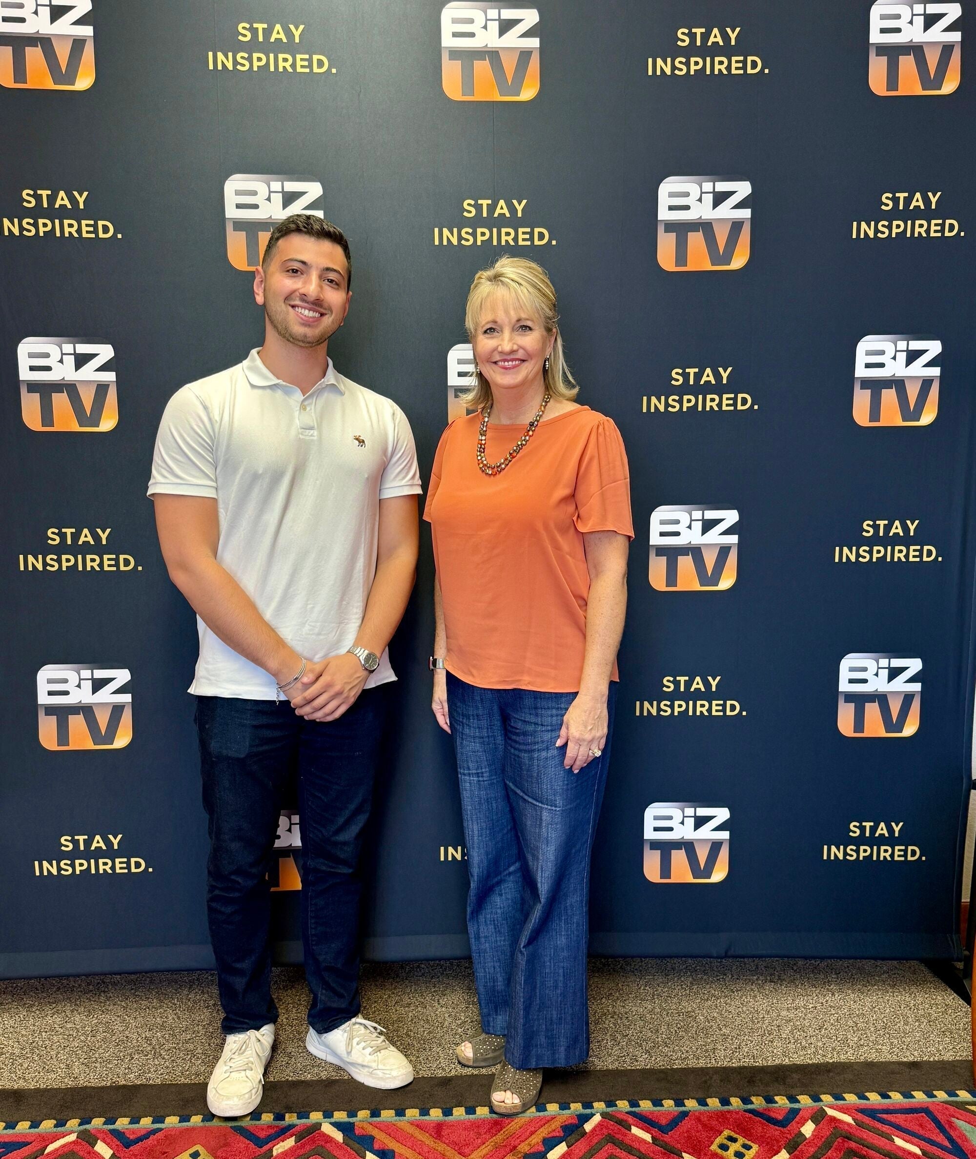 We're on National TV! — 09.05.25