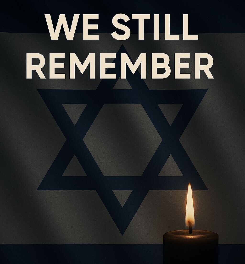 We Will Always Remember October 7th — 10.07.25