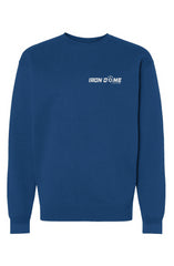 Premium Heavyweight Crewneck Sweatshirt Logo