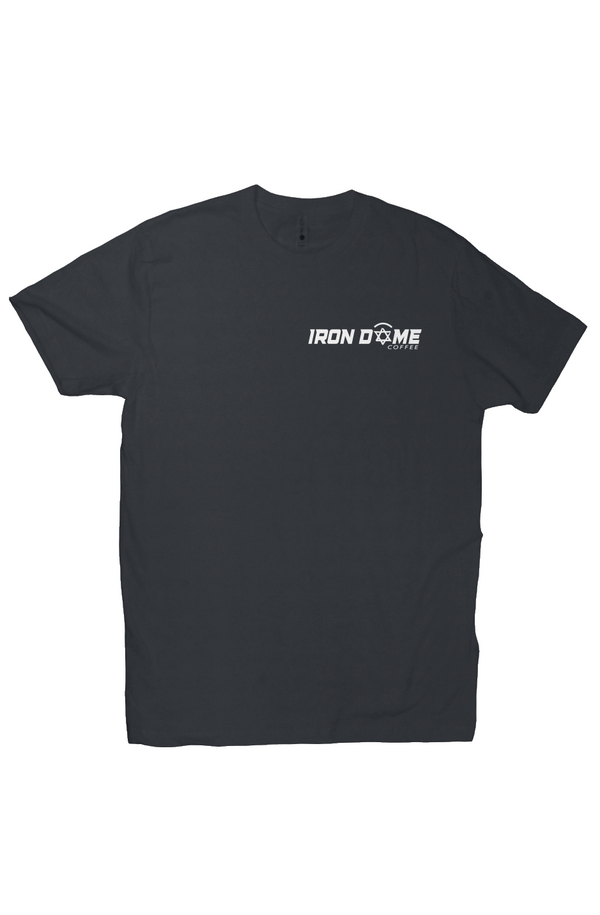Next Level Premium Crew IDC LOGO BLACK