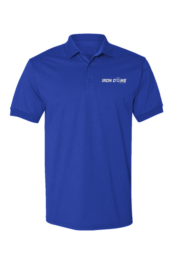 Dryblend Jersey Polo BLUE