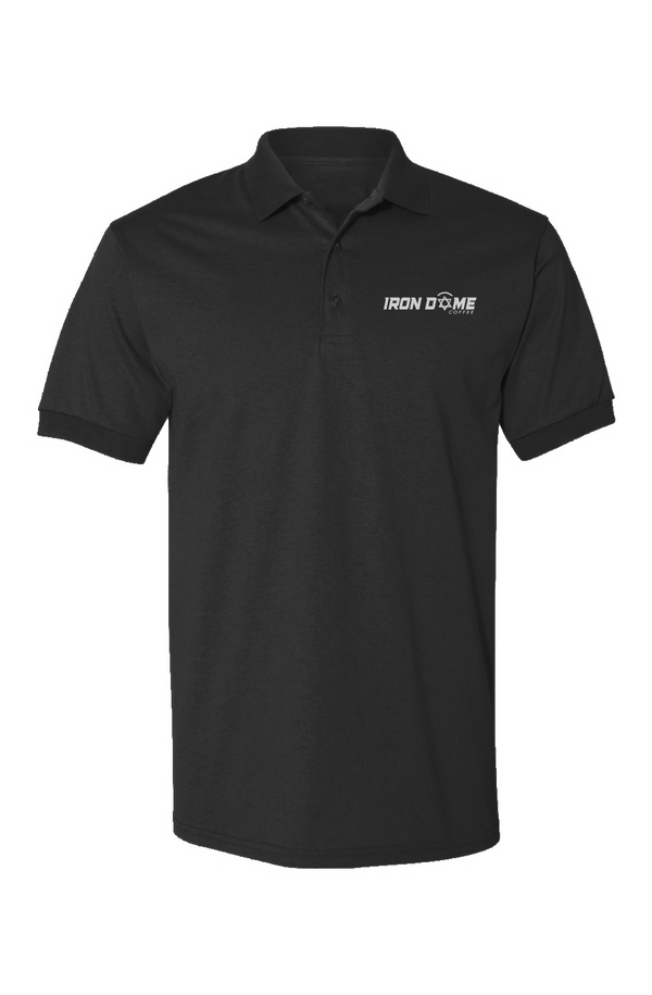 Dryblend Jersey Polo BLACK