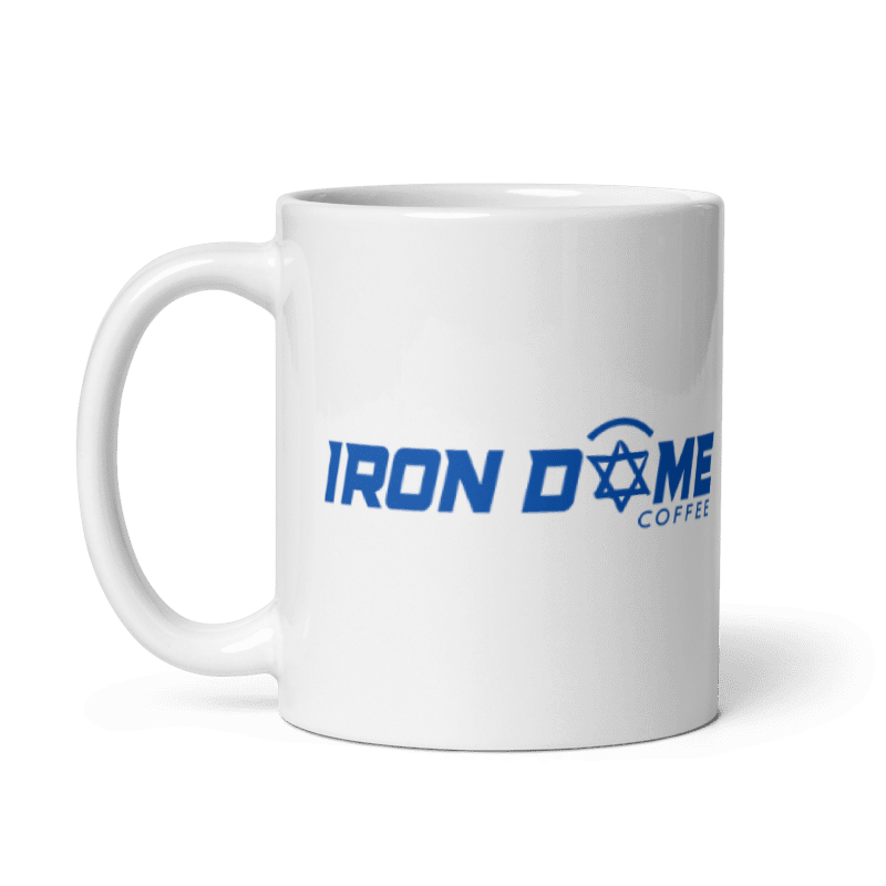 Iron Dome Coffee Mug