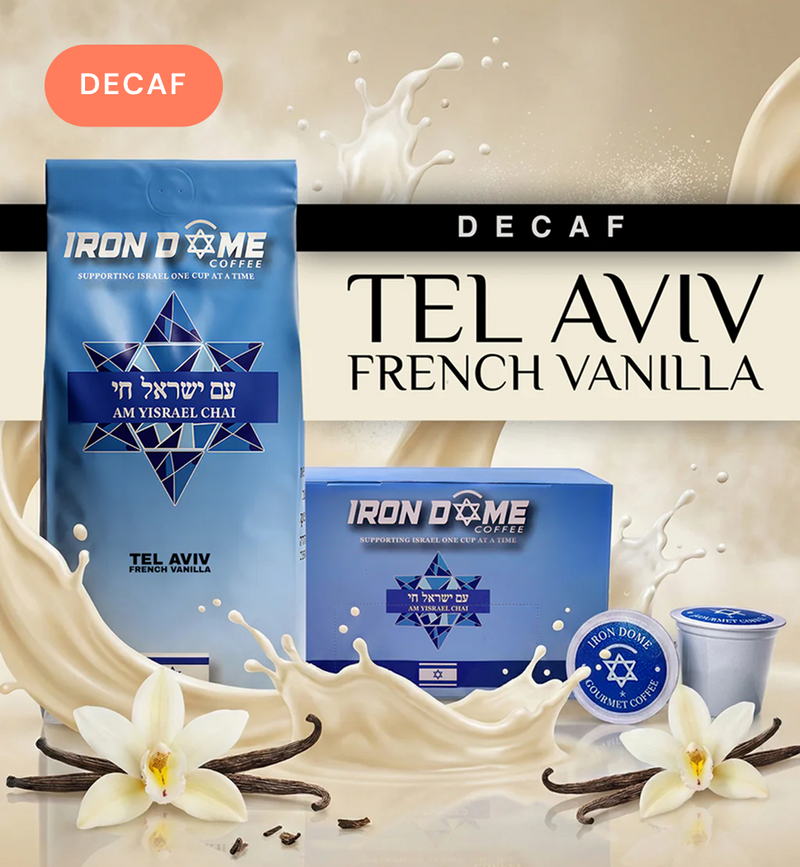 tel aviv french vanilla