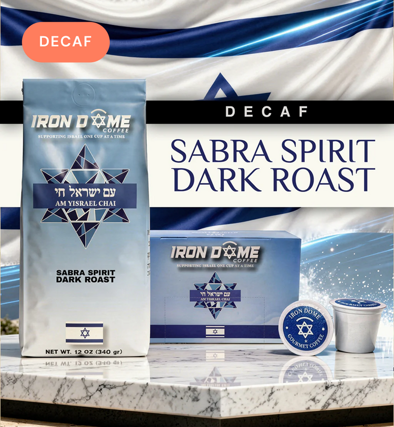 decaf coffe product