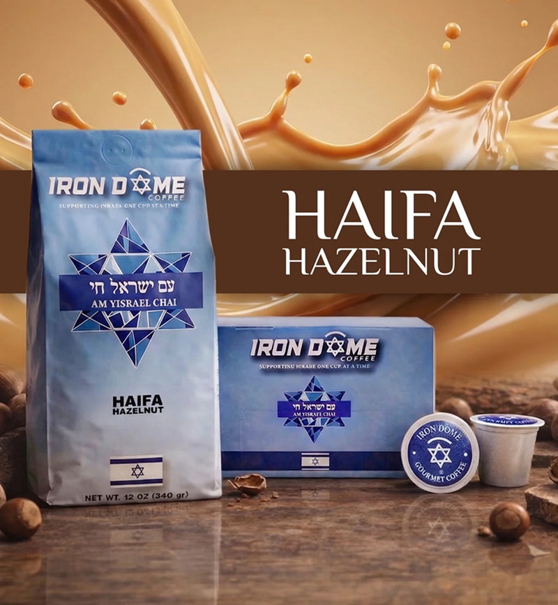 haifa hazelnut