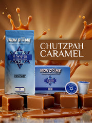 Chutzpah Caramel