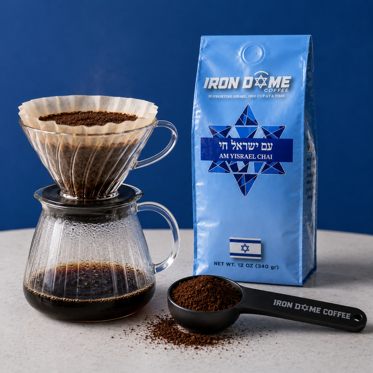 Ground Coffee