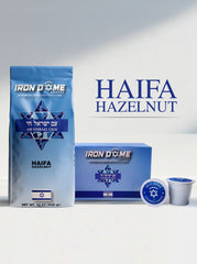 Haifa Hazelnut