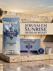 Jerusalem Sunrise Medium Roast