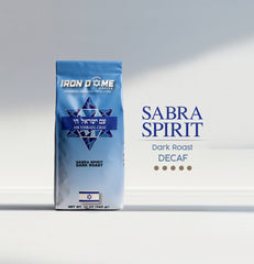 DECAF — Sabra Spirit Dark Roast