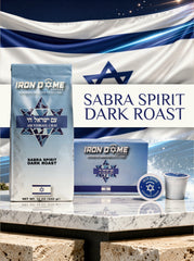 Sabra Spirit Dark Roast