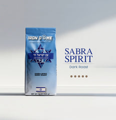 Sabra Spirit Dark Roast