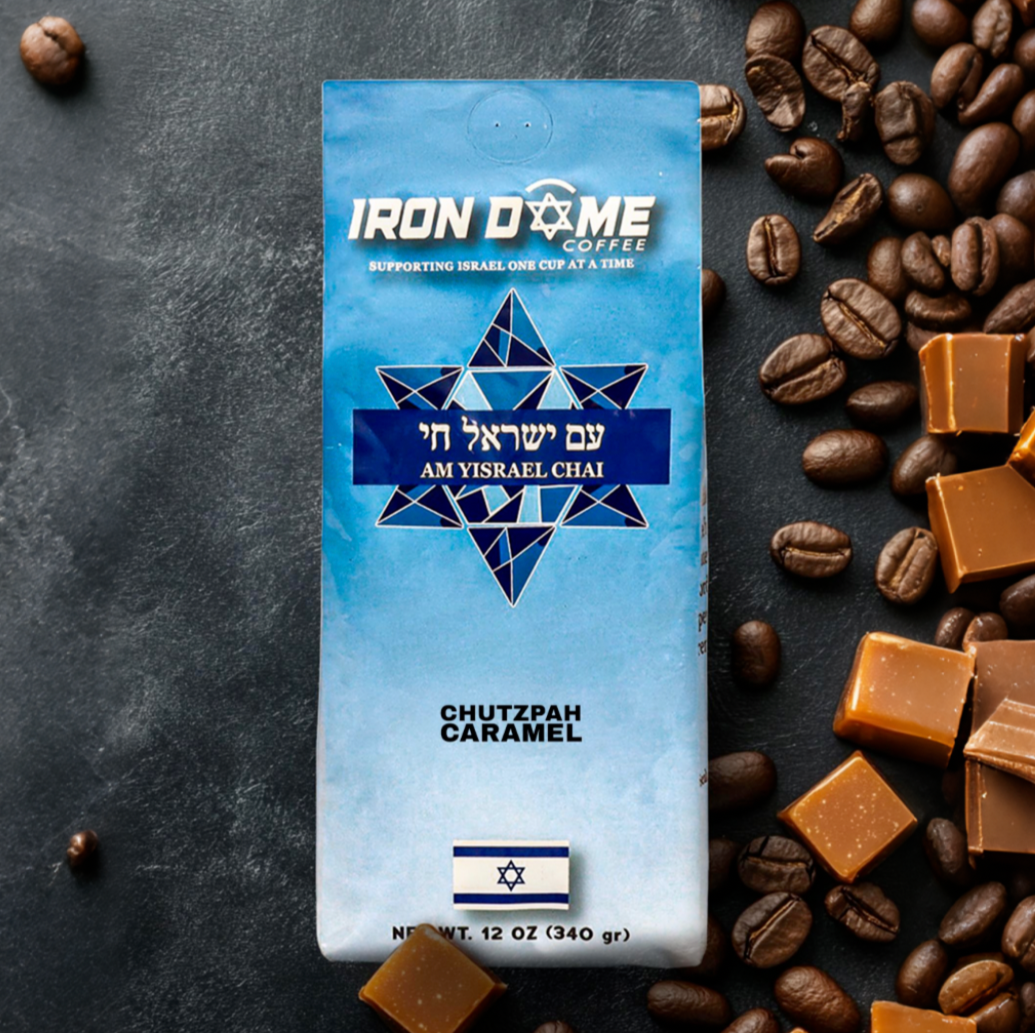 Chutzpah Caramel
