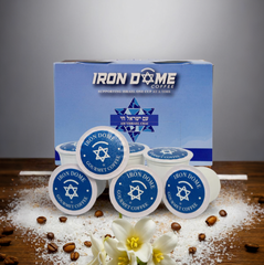 DECAF — Tel Aviv French Vanilla (Keurig-Compatible Pods)