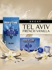 DECAF — Tel Aviv French Vanilla