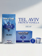 DECAF — Tel Aviv French Vanilla