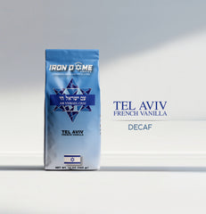 DECAF — Tel Aviv French Vanilla