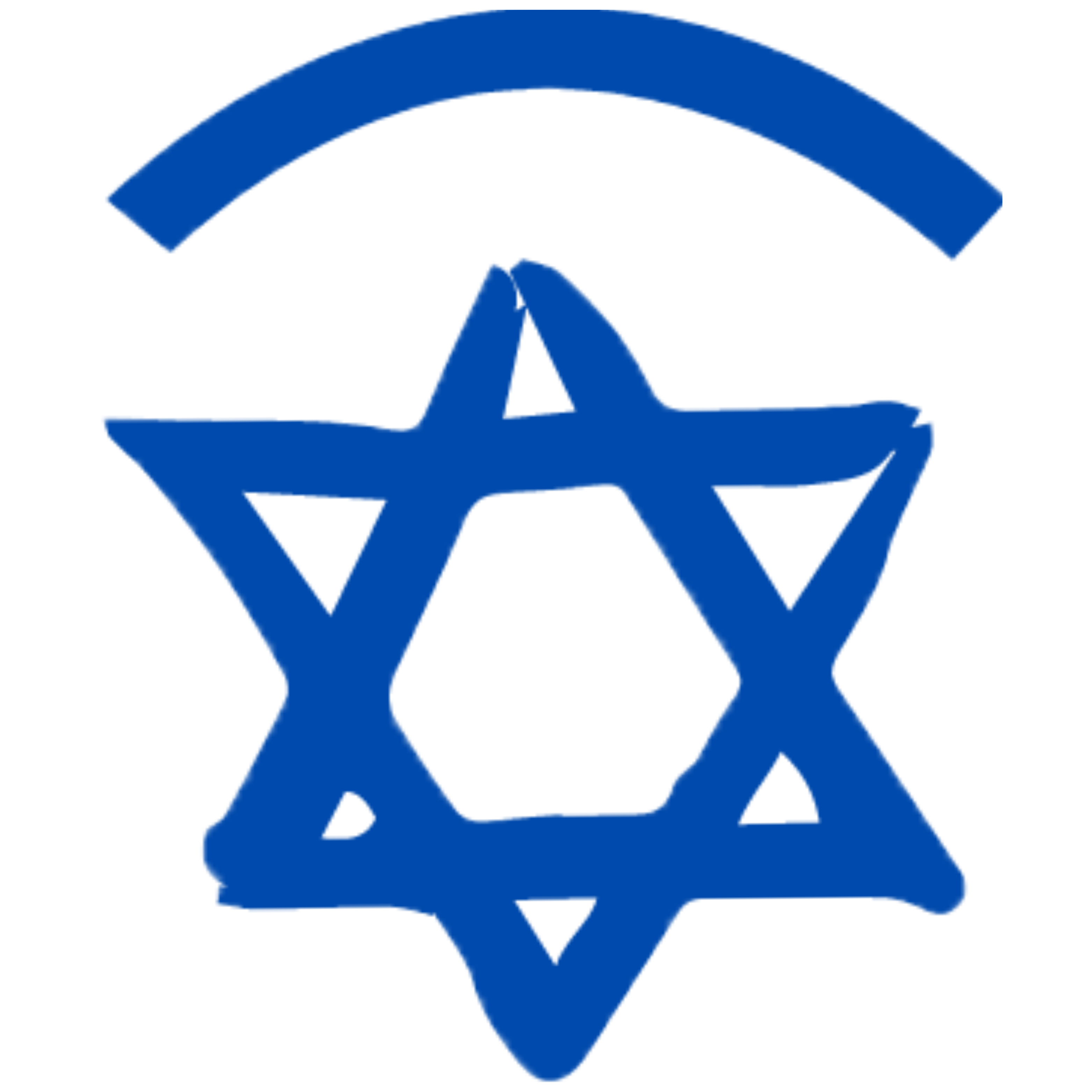 Iron Dome Coffee: Supporting Israel One Cup at a Time logo
