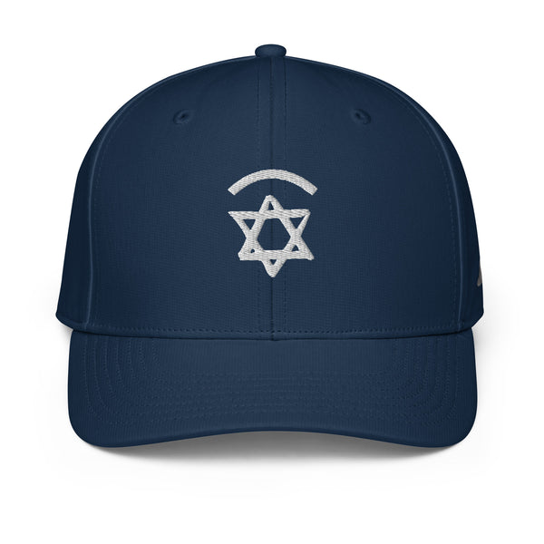 Snapback Hat Star NAVY
