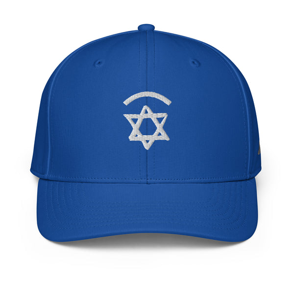Snapback Hat Star BLUE