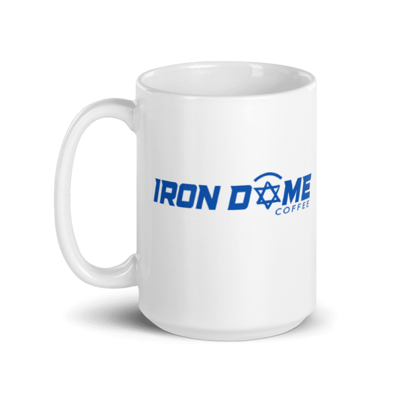 Iron Dome Coffee Mug