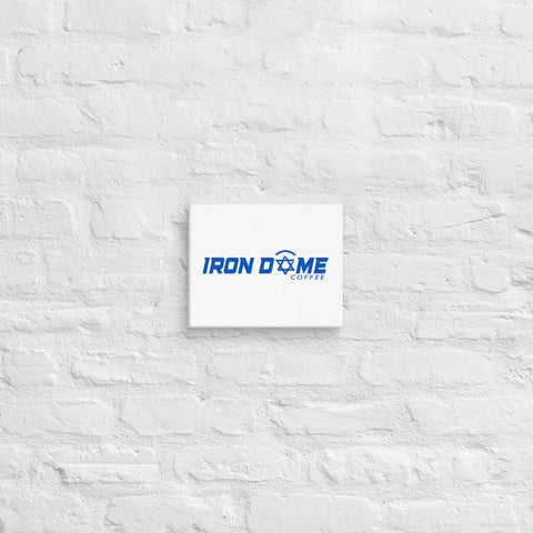 Iron Dome Coffee Canvas