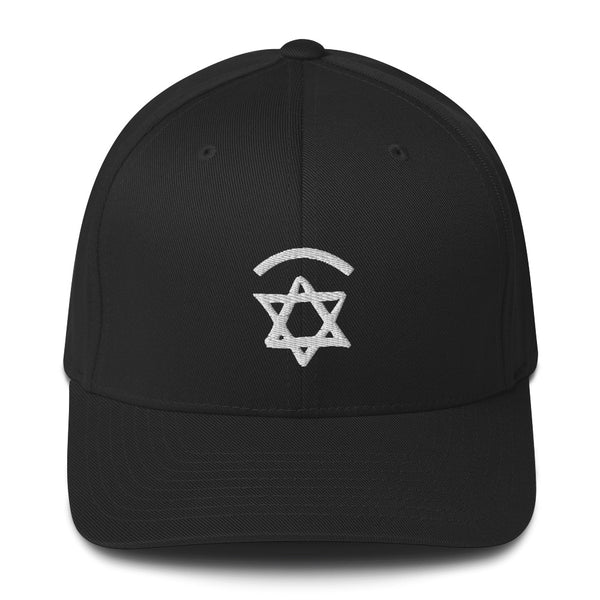 Gray Star Hat