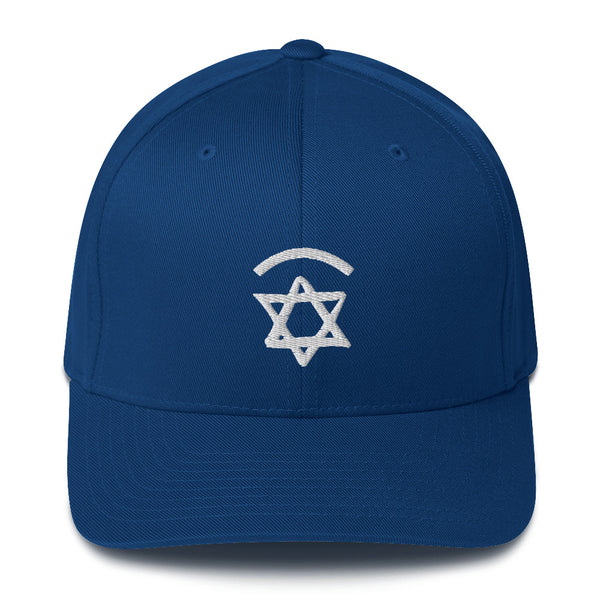 Blue Star Hat
