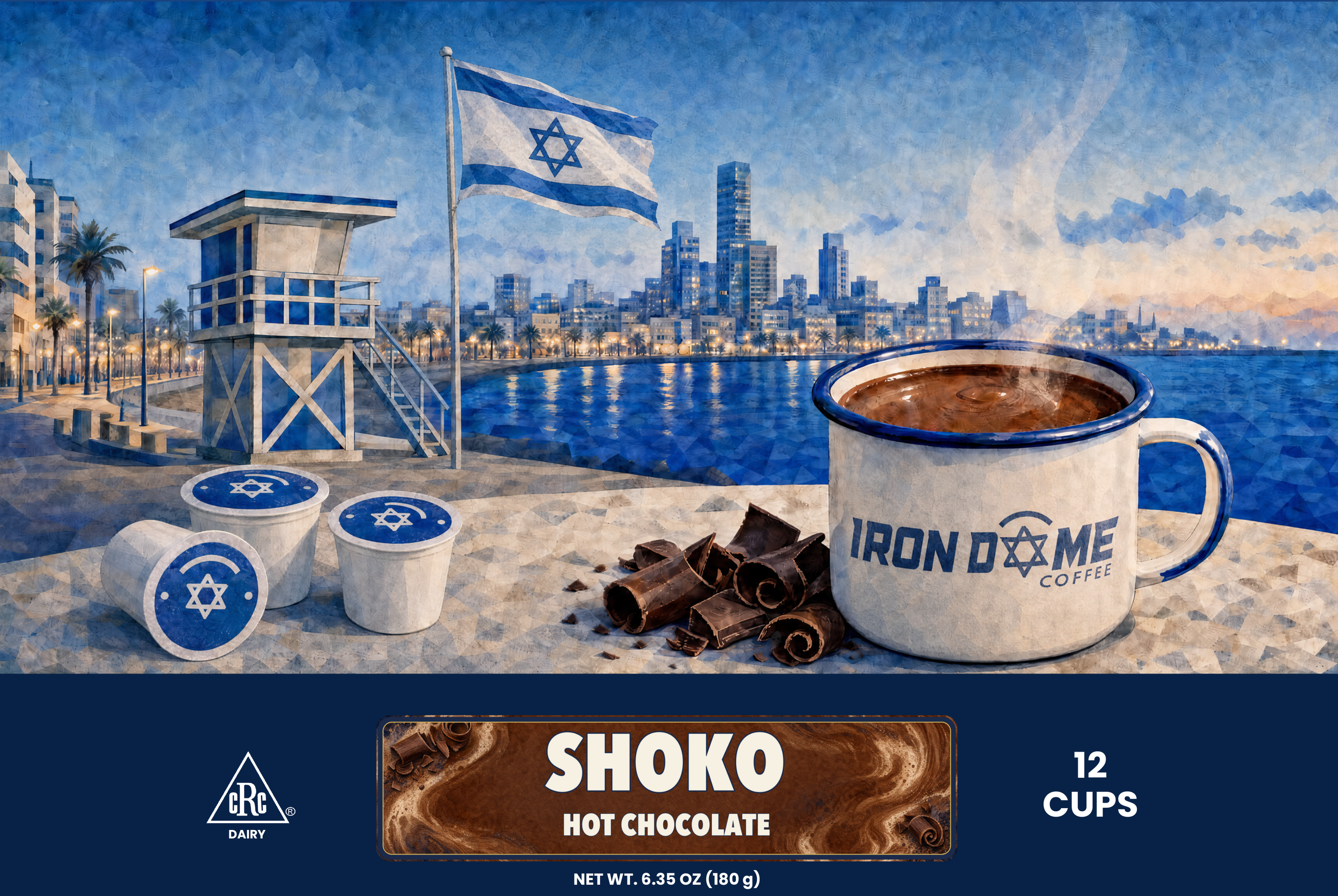 Shoko Hot Chocolate