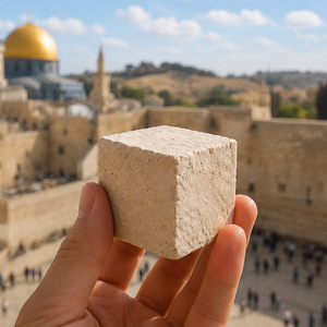 Authentic Jerusalem Stone