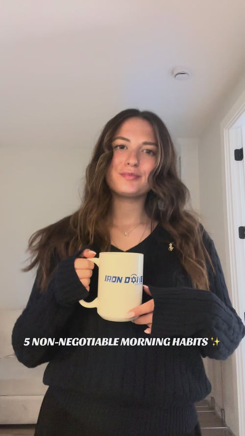 morning habits with coffee