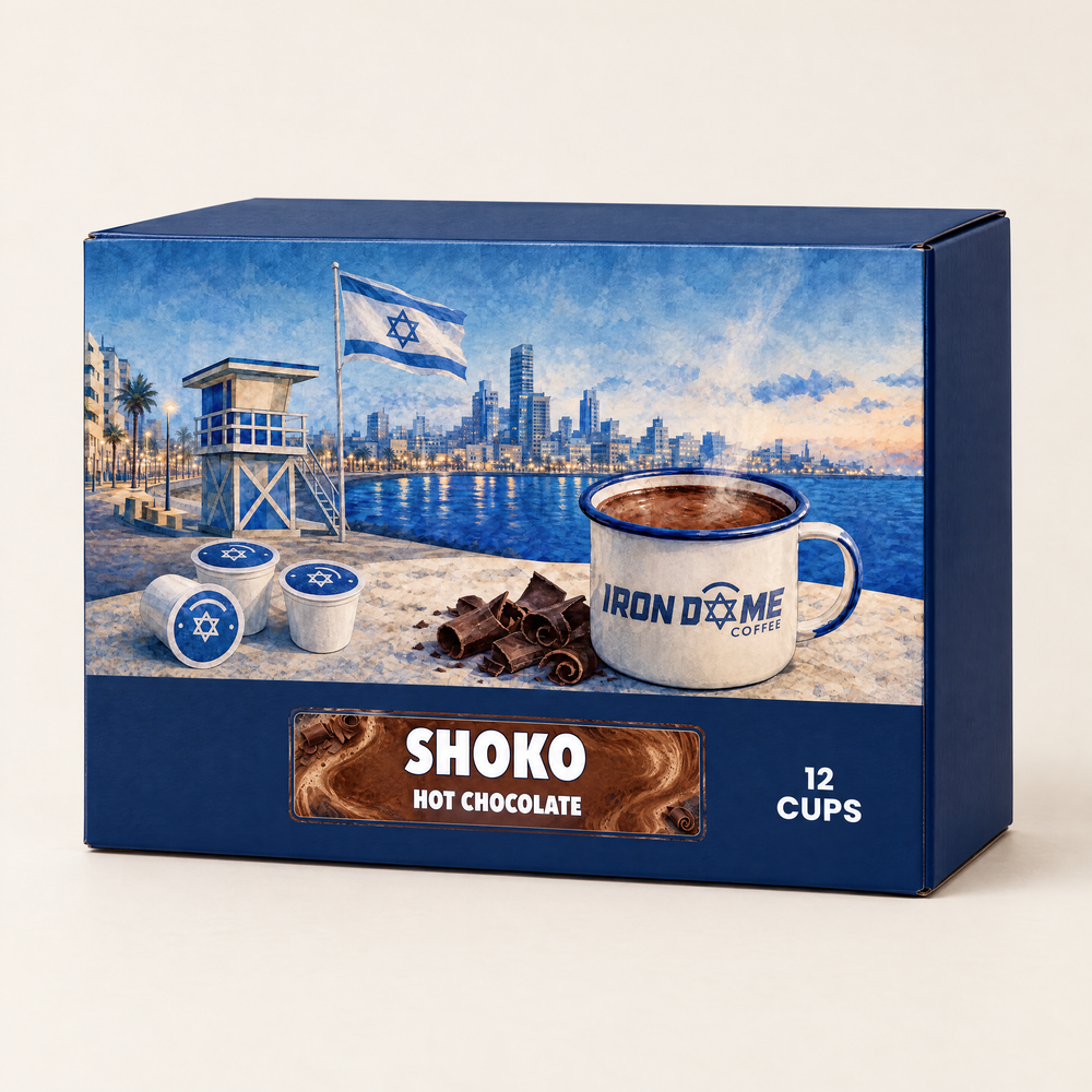 Shoko Hot Chocolate